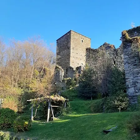 Apartment Casa Luce E Aria