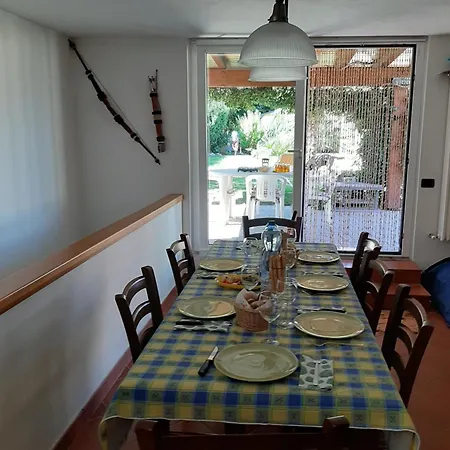 Casa Luce E Aria Apartment