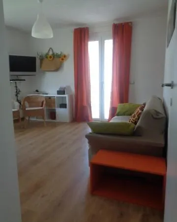 Apartment Casa Luce E Aria