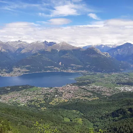 Casa Luce E Aria 아파트 *