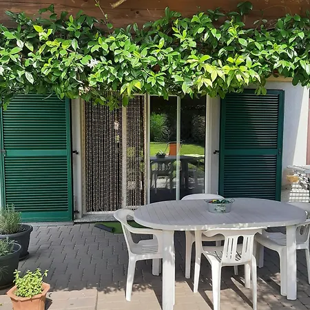 Casa Luce E Aria 科利科