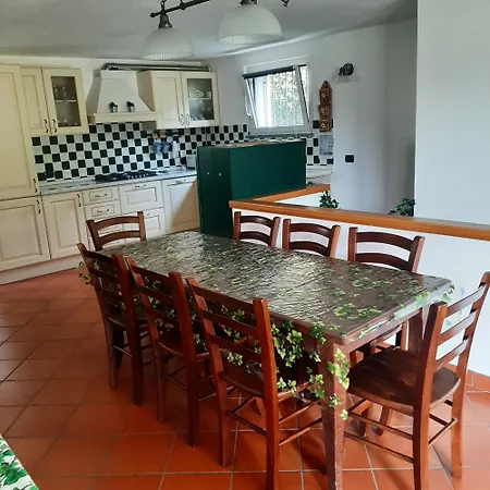 Apartament Casa Luce E Aria *