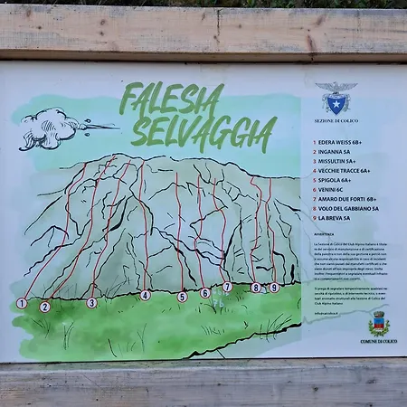 Casa Luce E Aria Colico