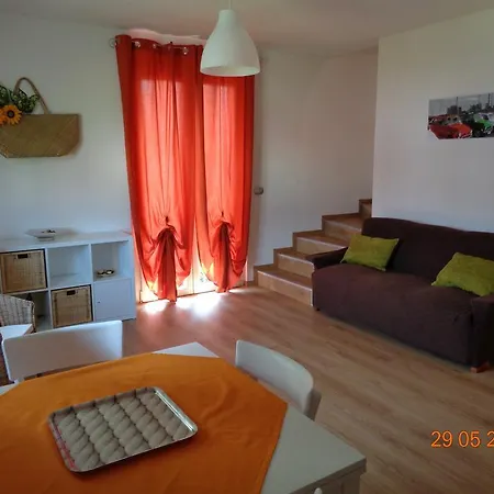 Casa Luce E Aria 아파트 *