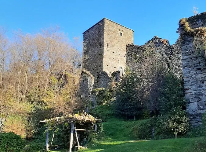 Appartement Casa Luce E Aria