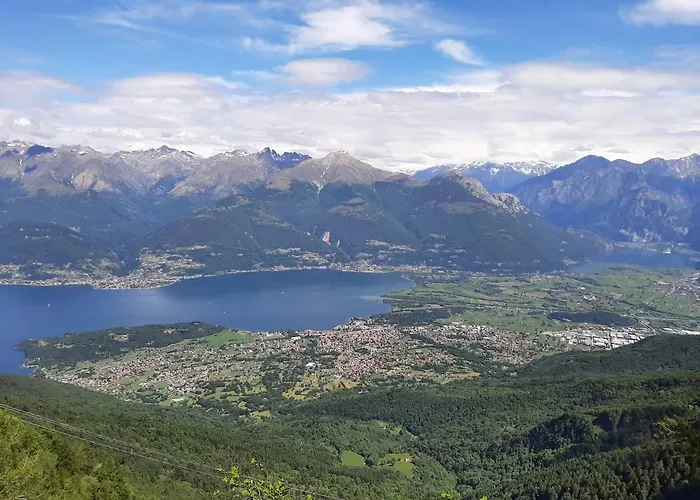 Casa Luce E Aria Appartement *