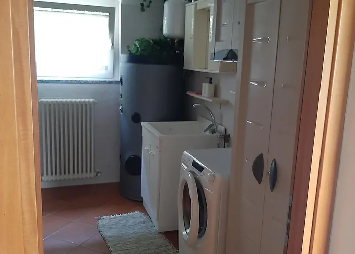 Casa Luce E Aria Apartament Colico