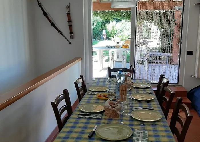 Casa Luce E Aria 公寓