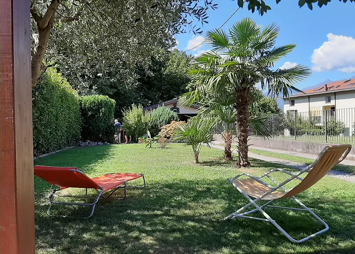 Casa Luce E Aria Appartement Colico