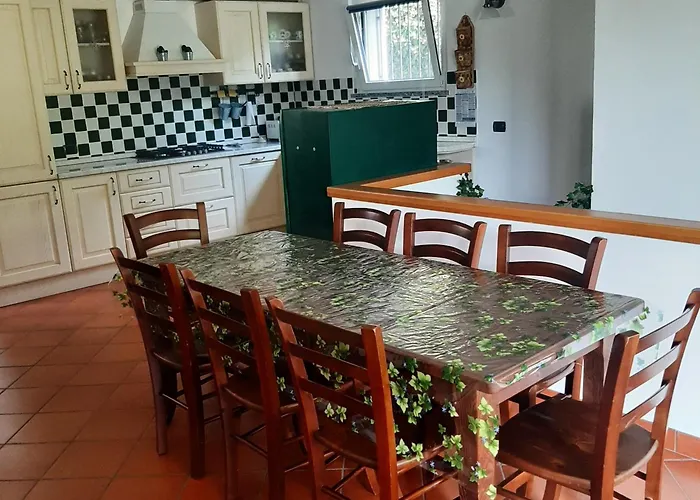 Apartament Casa Luce E Aria *