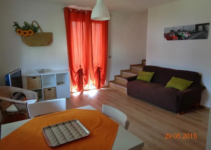 Casa Luce E Aria Apartament *