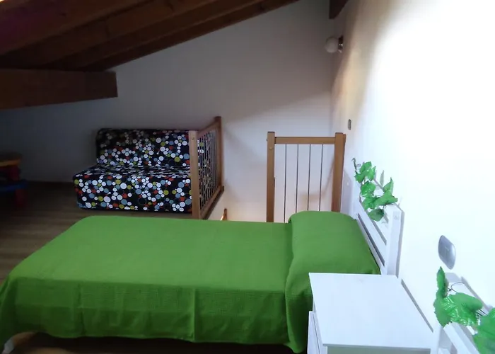 Casa Luce E Aria 公寓 *
