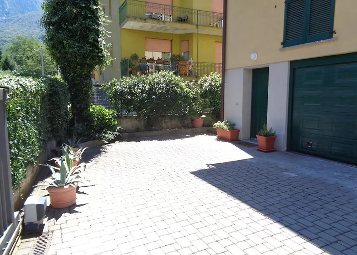 公寓 Casa Luce E Aria 科利科