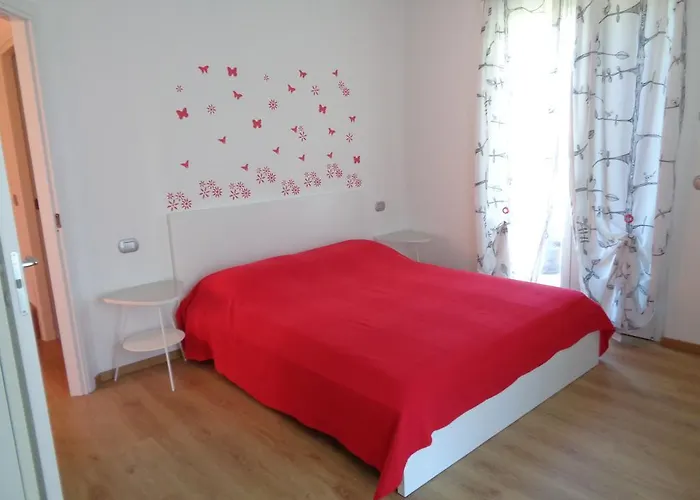 公寓 Casa Luce E Aria 科利科