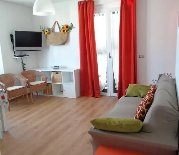 公寓 Casa Luce E Aria