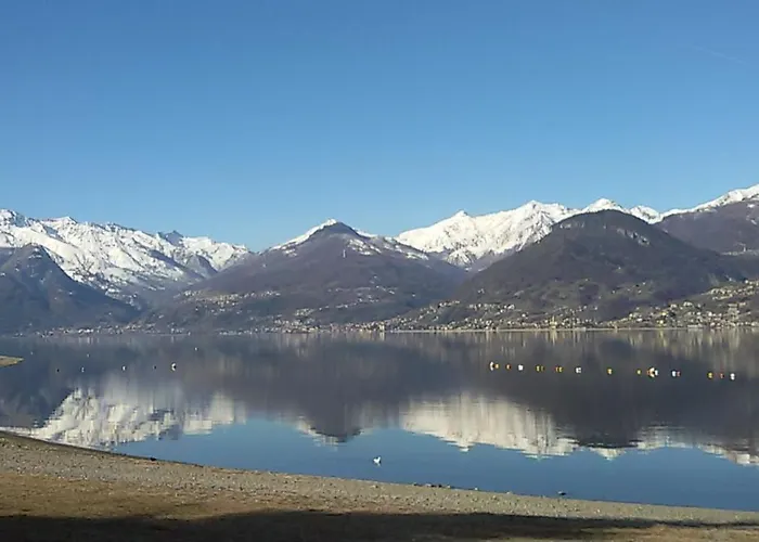 Apartament Casa Luce E Aria Colico