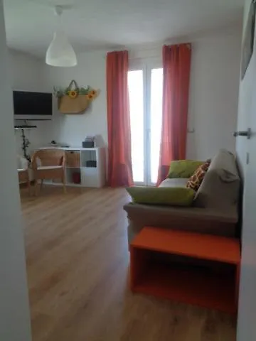 公寓 Casa Luce E Aria