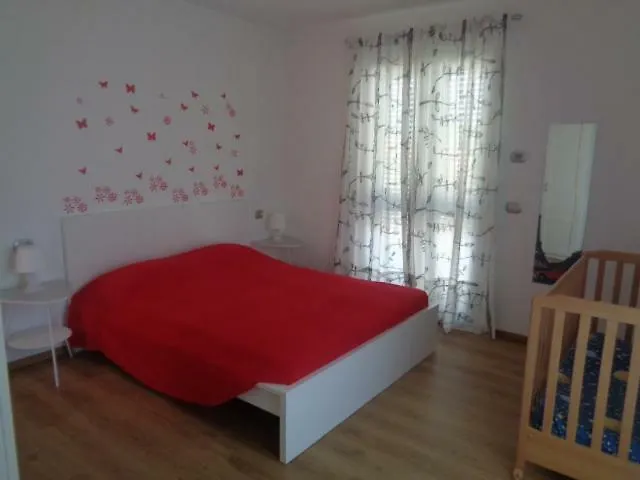 公寓 Casa Luce E Aria *