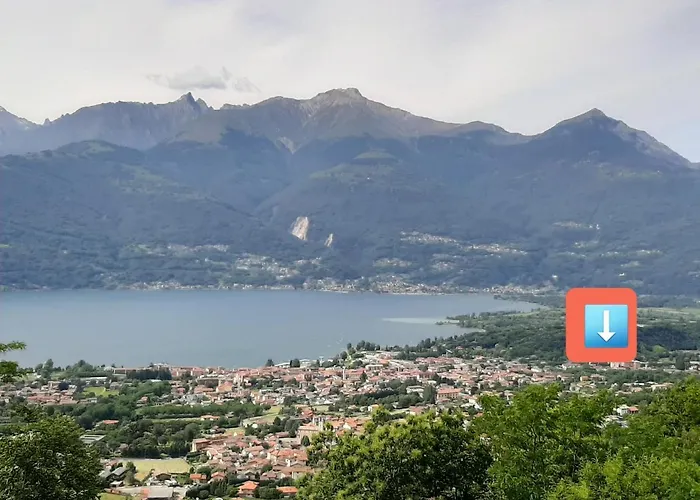 Casa Luce E Aria Apartament Colico