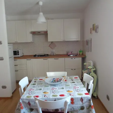 Daire Casa Luce E Aria