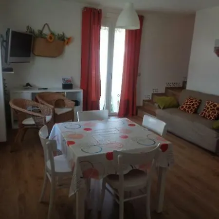 Casa Luce E Aria Daire