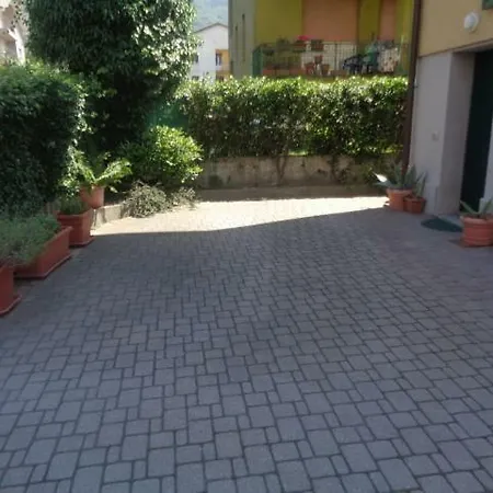 Casa Luce E Aria Daire *