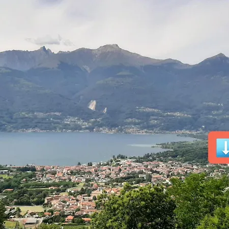 Casa Luce E Aria Daire Colico