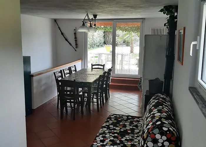 Casa Luce E Aria アパート コーリコ