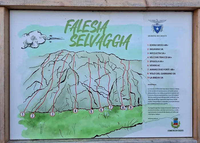 Casa Luce E Aria コーリコ