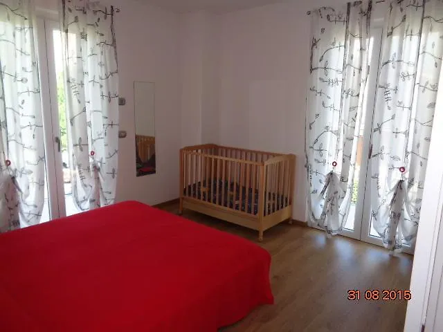 Casa Luce E Aria アパート