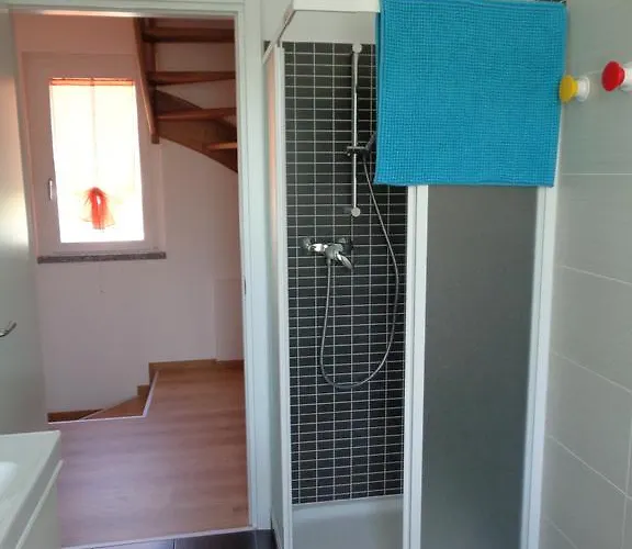 Casa Luce E Aria アパート *