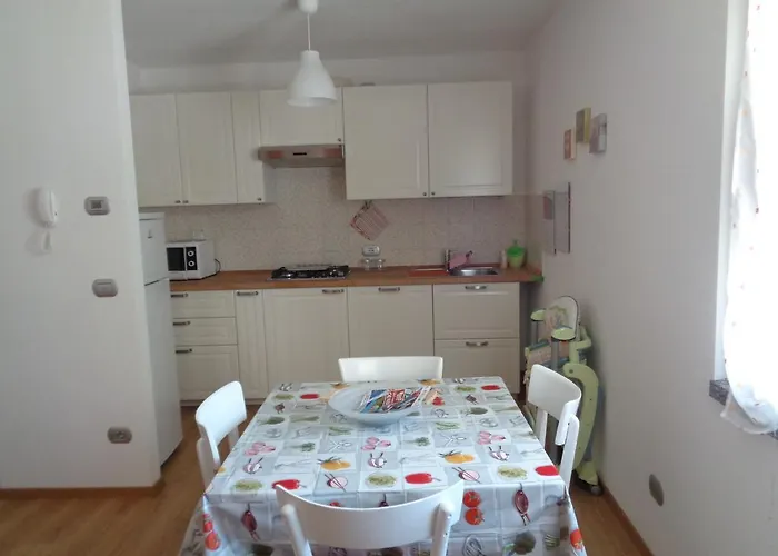 アパート Casa Luce E Aria