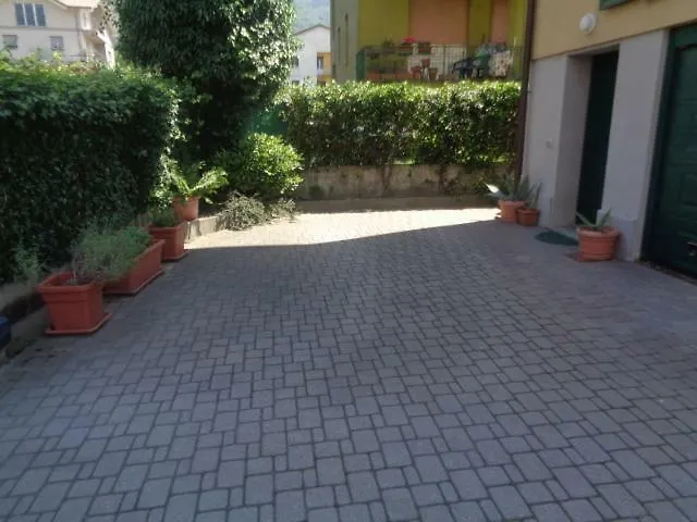 Casa Luce E Aria アパート *