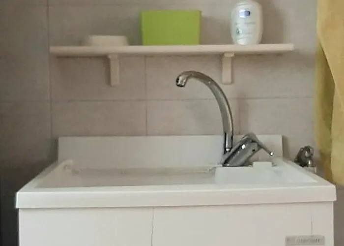 Casa Luce E Aria Apartamento Colico