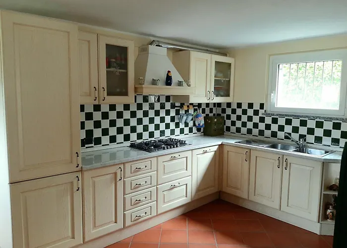 Apartamento Casa Luce E Aria *