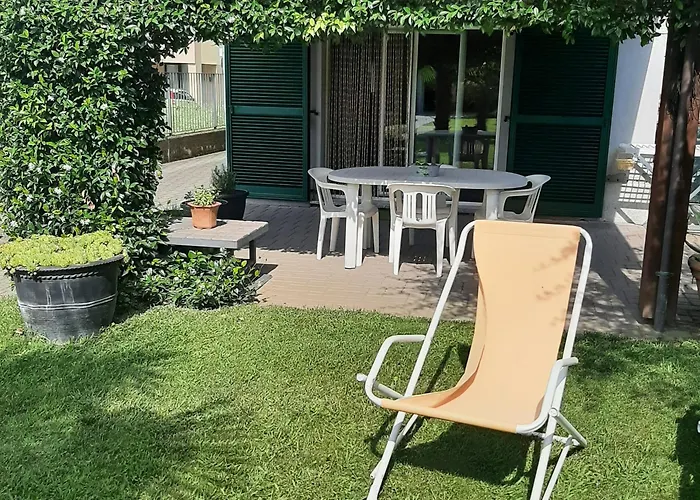 Apartamento Casa Luce E Aria